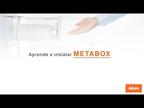 Instalar METABOX con BLUMOTION