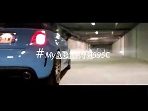 Abarth 595c Turismo - Sound