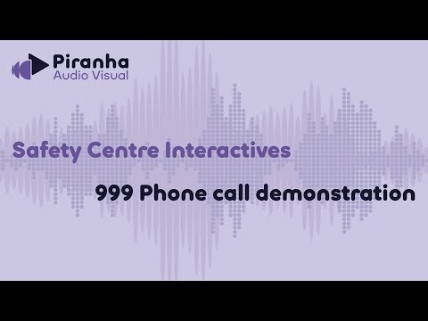 999 Call demonstrator