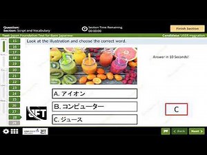 JFT basic A2 Exam Simulation | Full Model Test 2026 with Timed Questions