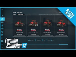 Do Farming Simulator 19 Mods Work in Farming Simulator 22?