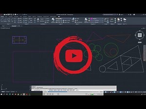 ⚡ AutoCAD 2022 2D Basic Curso desde cero Clase 1