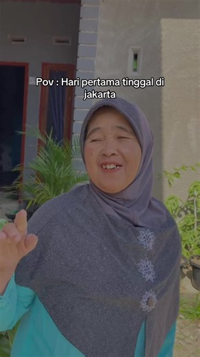Orang minang pertama kali ke jakarta #fyp #minang #lucu #parodi #comedy