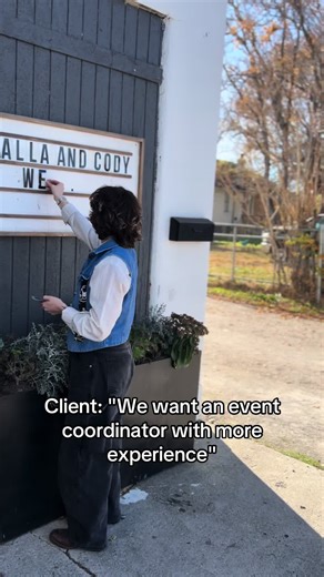 Creating the Ideal Event Coordinator Portfolio