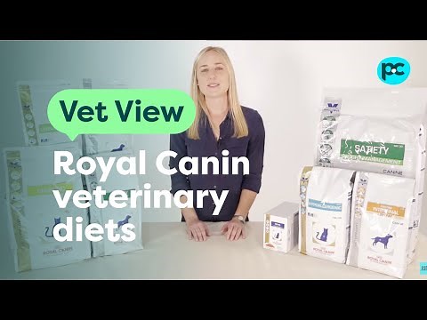 Royal Canin veterinary #diets | PET CIRCLE