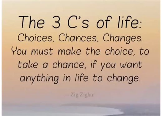 Make the choices that are good for you. There is a difference between correct choices and good choices. Good choices make make you feel good but the correct choices will make you take the right decisions. So make the correct choices and decisions. #attitude #mindset #selfcare #care #choices #decisions #life #turning_pointcafc | Turning point | Facebook