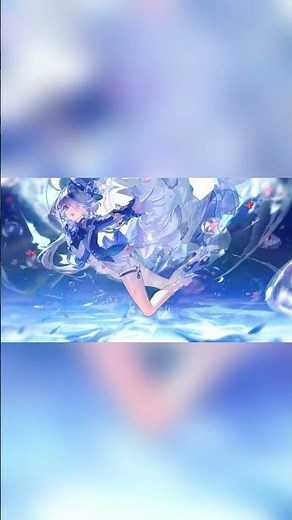 Furina | Genshin Impact - 4K Animated Wallpaper #wallpaper #4k #genshinimpact #furina #shorts