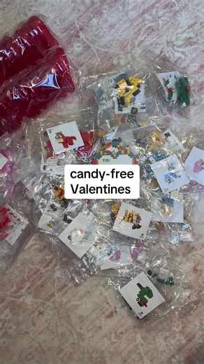 Cute Candy-Free Valentine's Gift Ideas for Kids