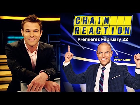 Chain Reaction Returns With Dylan Lane | Game Show Network