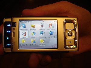 Activate Nokia N95 Gps