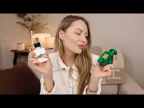 TOP 10 DESIGNER SPRING PERFUMES 2026