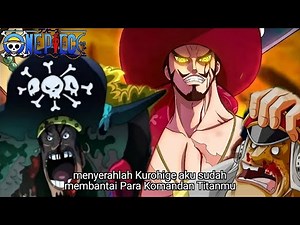 ONE PIECE NEWS - MIHAWK SLAUGHTERS EVERYONE! KUROHIGE PANIC SHANKS & MIHAWK WILL DEFEAT HIM