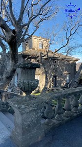 277K views · 6.3K reactions | Villa Lante, situata a Bagnaia, frazione di Viterbo, è considerata uno dei più straordinari esempi di architettura rinascimentale e di giardini all'italiana del Cinquecento, un capolavoro del manierismo. #viaggiaconwallace #borghidaraccontare #villa | Viaggia con Wallace | Facebook