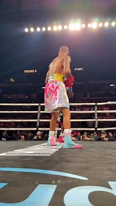 Wow 🤯 another possible knockout of the year tonight in San Antonio as @frankmartin.2016 stops @rancesbarthelemy tonight on the @isaacpitbullcruz vs @oneof1x undercard live on @primevideo | Supreme Boxing