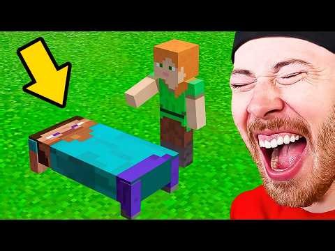 FUNNIEST MINECRAFT MEMES! YOU WILL LAUGH