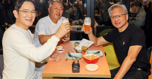 Three Billionaires Walk Into a Fried Chicken Restaurant