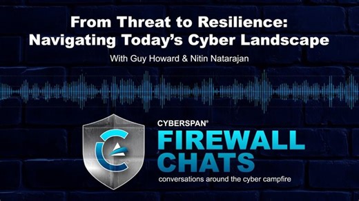Firewall Chat | CYBERSPAN® | Navigating Cyber Threats & Resilience for Small & Medium Businesses