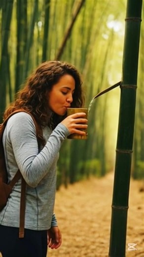 The Tree That Gives Water in the Jungle | Amazing Forest Discovery