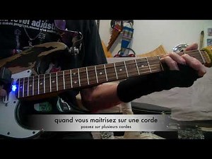 N° 358 - effet guitare ebow - Demo, Tutorial & techniques
