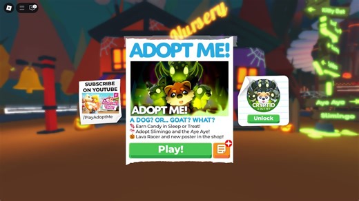 How to get Cryptid in Adopt Me