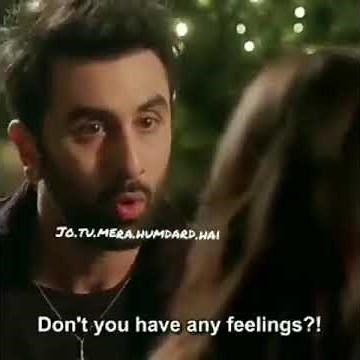 Ae dil hai mushkil best scene