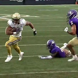 Spin cycle 🌪 💻 ACC Network Extra | Georgia Tech Football