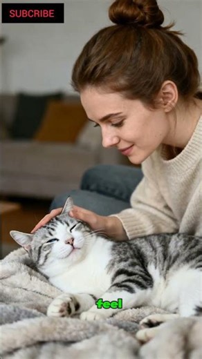 How to Say "I Love You" in Cat Language #TheFelineCodes