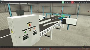 Automated Sorting Station with Siemens S7-1200 and Factory I/O | Ibrahim A. Ghanim posted on the topic | LinkedIn