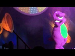 Barney live in concert