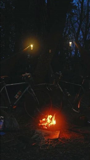 自転車キャンプ ＃キャンプ＃自転車キャンプ＃ソロキャンプ