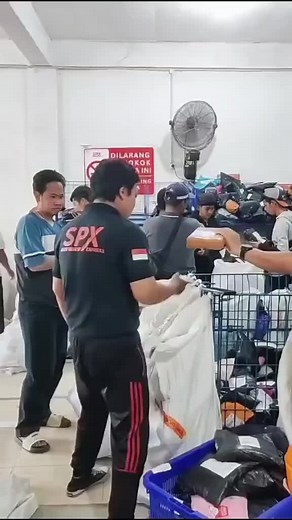 Layanan Pengiriman Cepat SPX Express di Indonesia