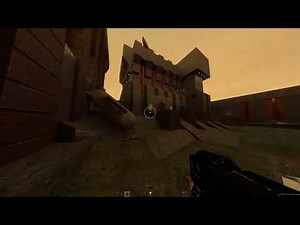 Quake II RTX cinematic mod with remastered pak files.