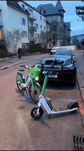 Lime Invasion: Exploring the Future of Urban Mobility