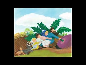 The Great Big, Gigantic Turnip