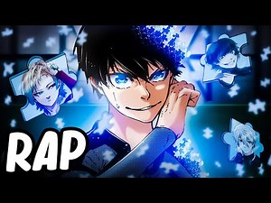 ISAGI RAP (Blue Lock) | Puzzle | BenderCat
