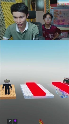 Too many people are falling apart here, including Uncle Tai #chutai #roblox