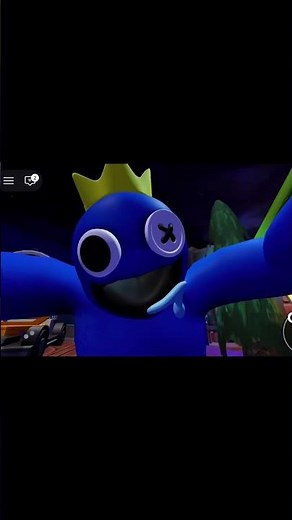 Rainbow friends chapter 2 Ram charecter gameplay #roblox #rainbowfriends #99nightintheforest