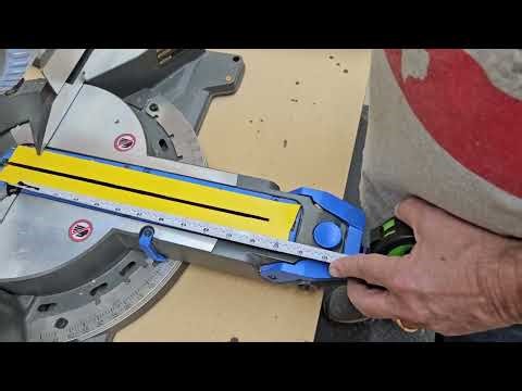 Beginner Woodworker - The Miter Saw - A Deep Dive