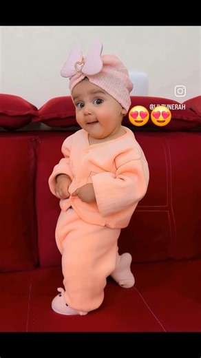 😍😍 #viral #dance #aivideo #baby #shorts #trending