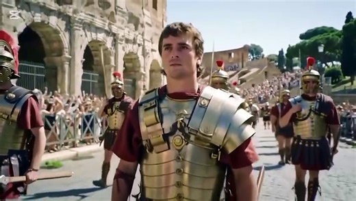 NERO — The Mad Emperor Who Burned Rome  Eternal Empire