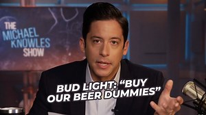 Bud Light’s New Ad Is Even MORE OFFENSIVE | Michael Knowles REACTS | Michael Knowles
