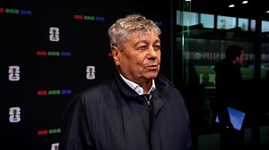 File: Former Romania head coach Mircea Lucescu passes away