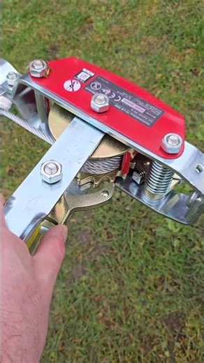 How to Release an Einhell TC-LW 2000 Under Load