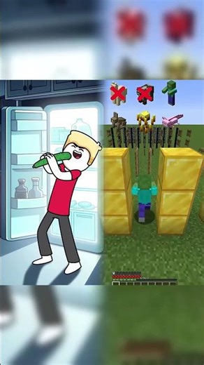 When the Robbers Know How To Sing Animation Meme