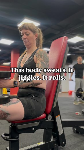 28 reactions | You don’t have to look a certain way to step into a...