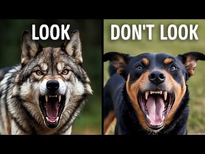 How to Avoid Disaster When Meeting a Wild Animal