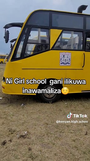 Kathiani Girls High School: A Glimpse into Kenyan High School Life
