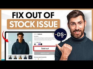 How to Fix AutoDS Out of Stock Issue (Best Method)