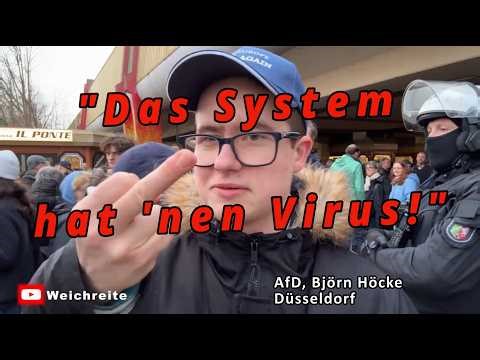 Pros & Cons of the AfD in Düsseldorf & Björn Höcke: Interview excerpt, February 23, 2026