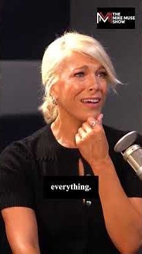 Hannah Waddingham on the Mike Muse Show
